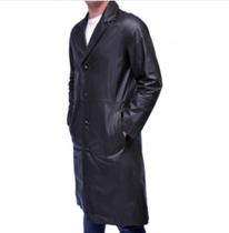 Casaco jaqueta 100% couro legítimo - Essence