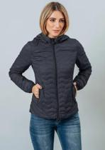 Casaco Jaqueta Blusa Frio Feminina Semipermeável