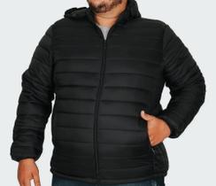 Casaco Jaqueta Blusa Masculina Plus Size Buffer Frio P/neve