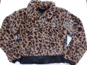 Casaco Jaqueta Feminina Adulto Pelo Inverno Lessa GMY G707 Casaco Jaqueta Feminina Adulto Pelo Inverno Lessa GMY G707