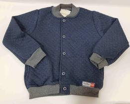 Casaco / Jaqueta Inverno Infantil Menino 4 6 8 Katita 2346 Casaco / Jaqueta Inverno Infantil Menino 4 6 8 Katita 2346