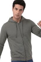 Casaco Jaqueta Masculina com Capuz Venere - Estilo e Conforto