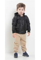 Casaco Jaqueta Matelada Luxo Menino Lessa Kids Inverno B8957
