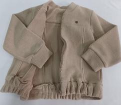 Casaco / Jaqueta Moletino Grosso Menino Inverno D'Tuia 2255