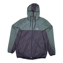 Casaco Jaqueta Windbreaker Oakley Blocked