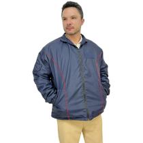 Casaco Jaquetar Com Bolso Com Ziper *T01*