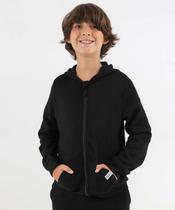 Casaco Juvenil Moletom Flanelado Capuz Marisa Tam 10 a-50107 Casaco Juvenil Moletom Flanelado Capuz Marisa Tam 10 a-50107