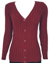 Casaco Katlen Tricot Canetran