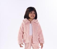 Casaco Kiki Xodó Peludinho Luxo Quentinho 2650096 Casaco Kiki Xodó Peludinho Luxo Quentinho 2650096