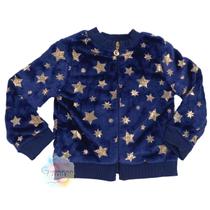 Casaco Kukiê Infantil Pelinhos Estrela Coleção Inverno Casaco Kukiê Infantil Pelinhos Estrela Coleção Inverno