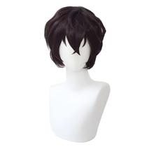 Casaco Longo Cosplay Dazai Osamu - Bungo Stray Dogs - Halloween e Natal