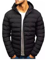 Casaco luxo bobojaco capuz removível impermeável - b&b