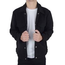 Casaco Masculino Boken Rules Preto - 0094