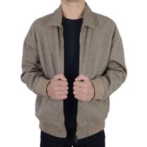 Casaco Masculino Broken Rules Camel - 5100
