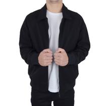 Casaco Masculino Broken Rules Preto - 5100