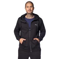 Casaco Masculino Mizuno Moletom Zipper Preto Casaco Masculino Mizuno Moletom Zipper Preto