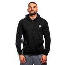 Casaco Masculino Moletim Gorilla Conforto Estilo Academia Corrida Muay Thai Competição Elegante Luta Casaco Masculino Moletim Gorilla Conforto Estilo Academia Corrida Muay Thai Competição Elegante Luta