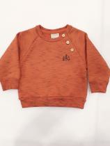 Casaco masculino moletom milon