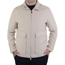 Casaco Masculino Pellini Bege - PL2282