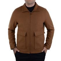 Casaco Masculino Pellini Camel - PL2282 Casaco Masculino Pellini Camel - PL2282
