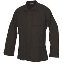 Casaco masculino Tru-Spec BDU preto GG Casaco masculino Tru-Spec BDU preto GG