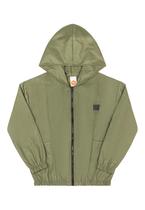 Casaco Menino Verde Livy