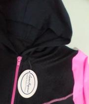 Casaco Moda Fitness