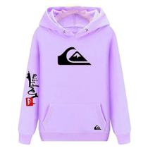 Casaco Moletom Agasalho Blusa De Frio Quiksilver Alta Qualidade