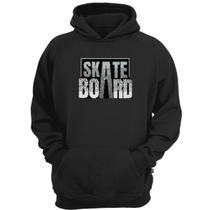 Casaco moletom canguru skateboard skatista sk8 street swag