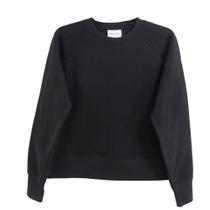Casaco moletom fem w2607 b+ preto p Casaco moletom fem w2607 b+ preto p