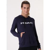 Casaco Moletom Feminino Head Bolso Capuz