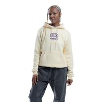 Casaco Moletom Feminino Logo Letter Hocks 24-743