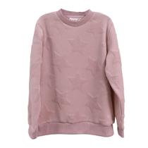 Casaco moletom inf v26500 b+ star rosa 6