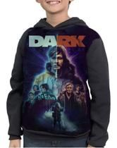 Casaco Moletom Infantil Dark Jonas Kahnwald