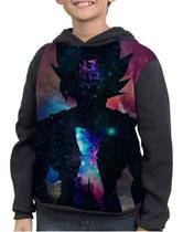 Casaco Moletom Infantil Goku Kakarotto Dragon Ball Casaco Moletom Infantil Goku Kakarotto Dragon Ball