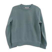 Casaco moletom infantil inf23 b+ verde 6