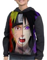 Casaco Moletom Infantil Naruto