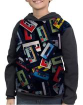 Casaco Moletom Infantil Os 13 Porquês 13 Reason Why