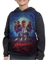 Casaco Moletom Infantil Série 11 Stranger Things Eleven