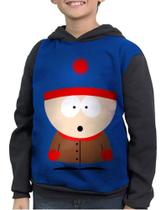Casaco Moletom Infantil South Park Stan Marsh