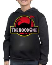 Casaco Moletom Infantil The Good One O Bom Dinossauro