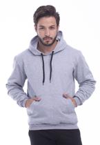 Casaco Moletom liso Masculino e Feminino blusa de frio Com Capuz Modelo Canguru -RM004 Casaco Moletom liso Masculino e Feminino blusa de frio Com Capuz Modelo Canguru -RM004