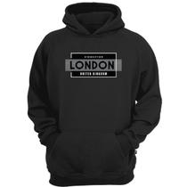 Casaco moletom london united kingdom londres moda rua swag