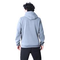 Casaco Moletom Masculino Canguru Oceano Casaco Moletom Masculino Canguru Oceano