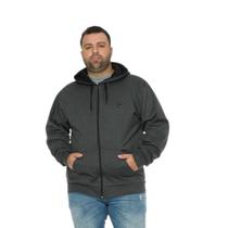 Casaco Moletom Masculino Natural Island Ref.70026 Casaco Moletom Masculino Natural Island Ref.70026