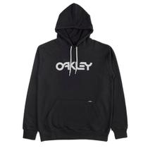 Casaco Moletom Oakley B1B PO Hoodie Casaco Moletom Oakley B1B PO Hoodie