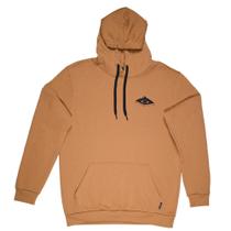 Casaco Moletom Oakley Mountain Graphic Blackout