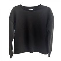 Casaco moletom preto p - basic+ Casaco moletom preto p - basic+