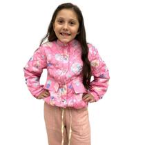Casaco Mon Sucré New Sweet Inverno