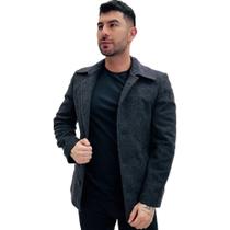 Casaco Monte-Carlo Kaban Tradicional Masculino Casaco Monte-Carlo Kaban Tradicional Masculino